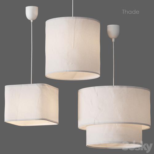 Thade Pendant lamp La Redoute