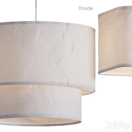 Thade Pendant lamp La Redoute