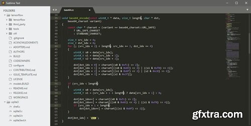 Sublime Text 4 Build 4180