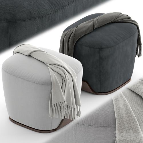 Bonaldo Olos pouf