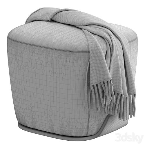 Bonaldo Olos pouf