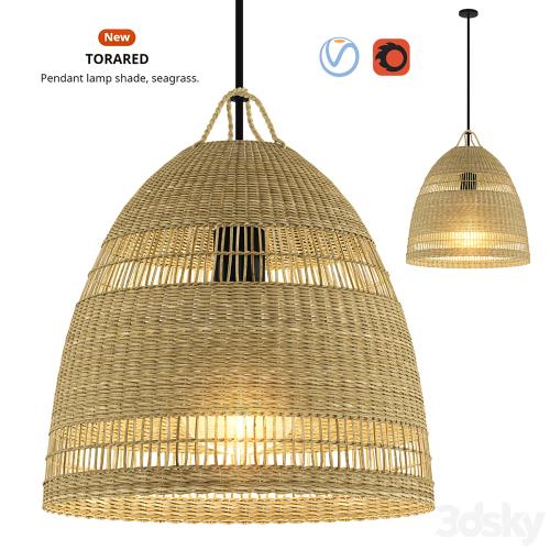 TORARED pendant Lamp shade for IKEA