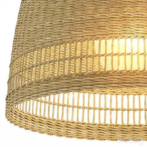 TORARED pendant Lamp shade for IKEA