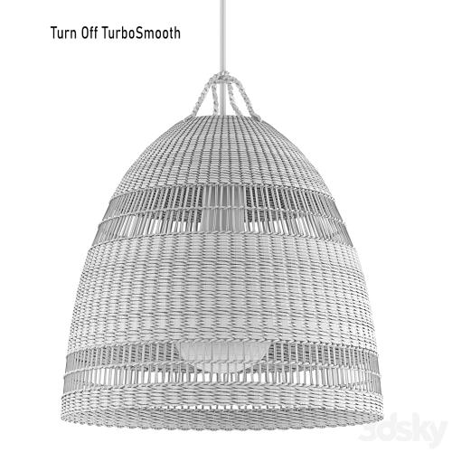 TORARED pendant Lamp shade for IKEA