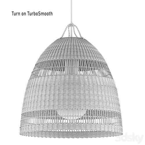 TORARED pendant Lamp shade for IKEA