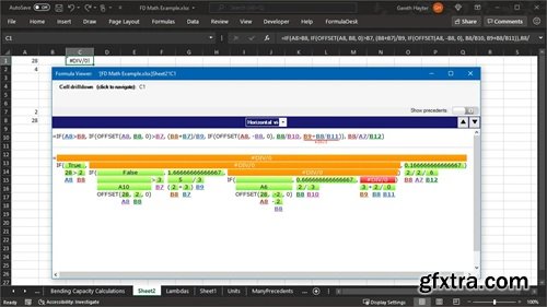 FormulaDesk FormulaSpy 1.38