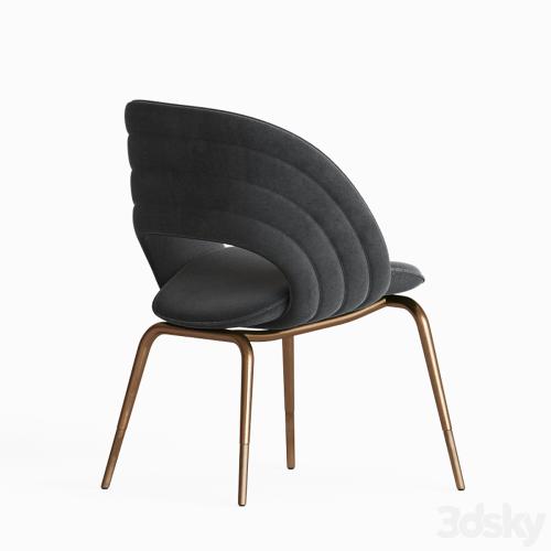 Kylo Dining Chair Visionnaire