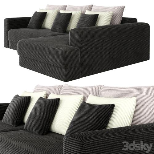 Madison Corner Sofa Bed