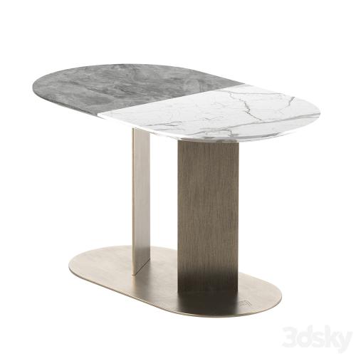 Konstantin Sidetable by escapefromsofa