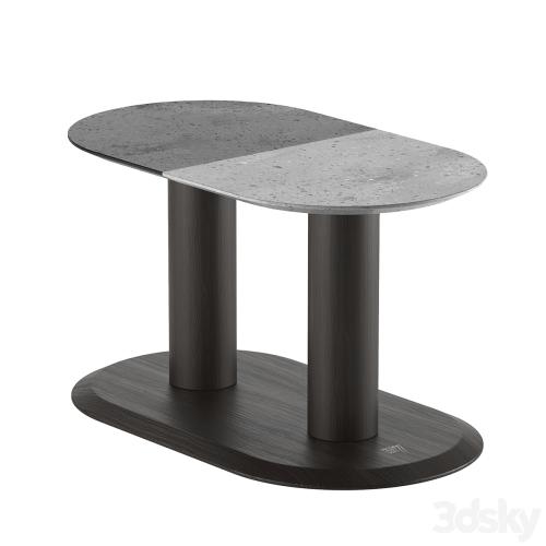 Konstantin Sidetable by escapefromsofa