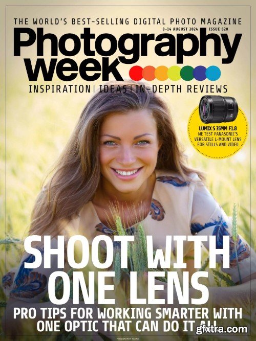 Photography Week - Issue 620, 2024