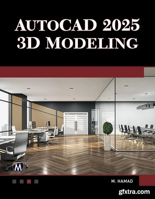 AutoCAD 2025 3D MODELING