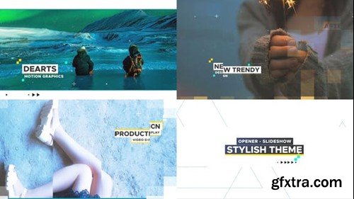 Videohive Stylish Theme 53715601