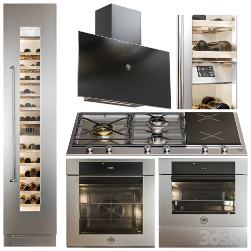 Bertazzoni Appliance set