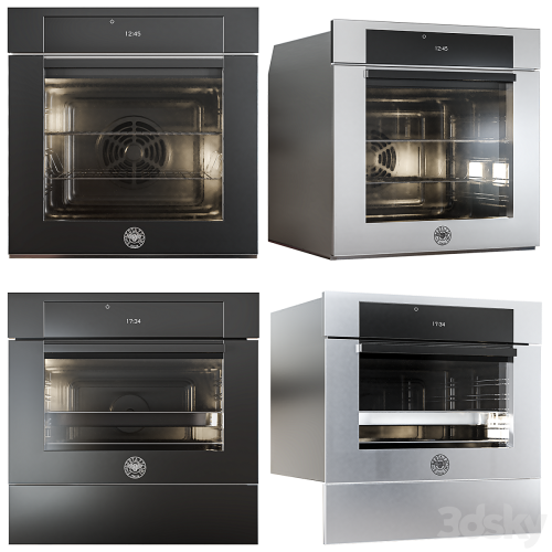 Bertazzoni Appliance set