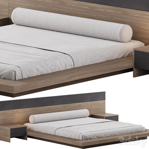 Double bed 04