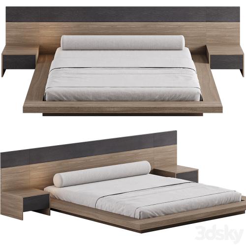 Double bed 04