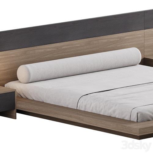 Double bed 04