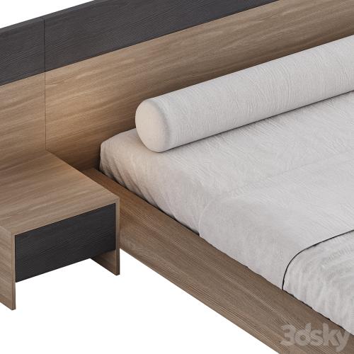 Double bed 04