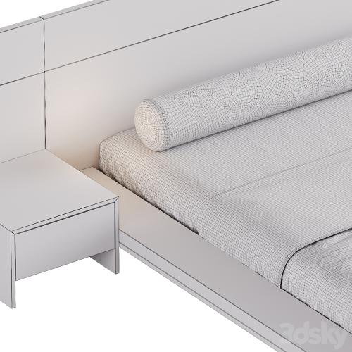 Double bed 04