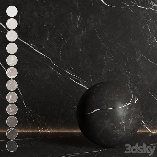 Marble of different shades №17