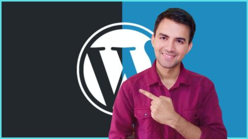 Udemy - Create Portfolio Website Using WordPress: No Coding In 2 Hrs