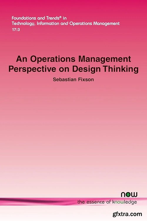 An Operations Management Perspective on Design Thinking