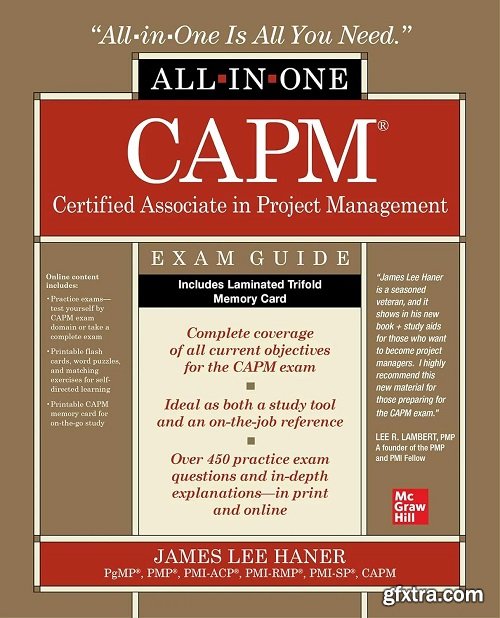 CAPM Certified Associate in Project Management All-in-One Exam Guide