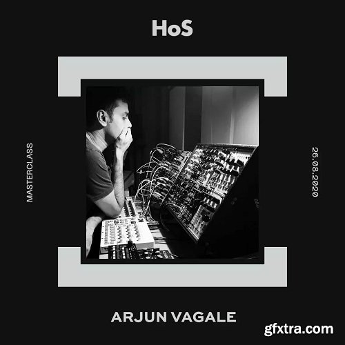 Home of Sound Masterclass with Arjun Vagale