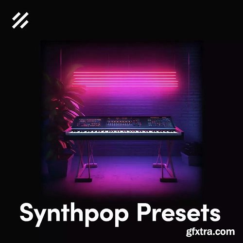 BVKER Synthpop Presets for Serum