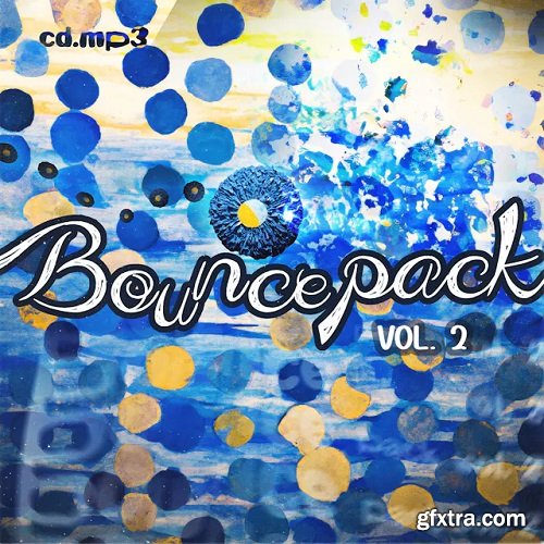 cd.mp3 Bounce Pack Vol 2