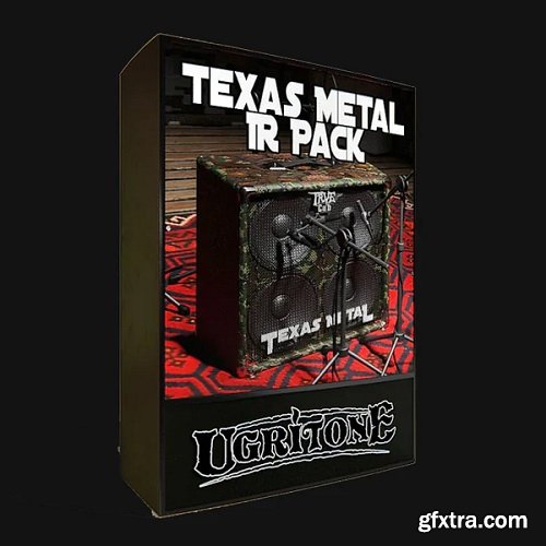 Ugritone Texas Metal Impulse Response Pack