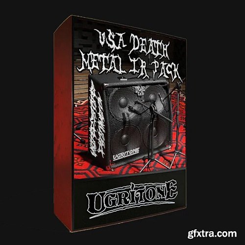 Ugritone USA Death Metal Impulse Response Pack