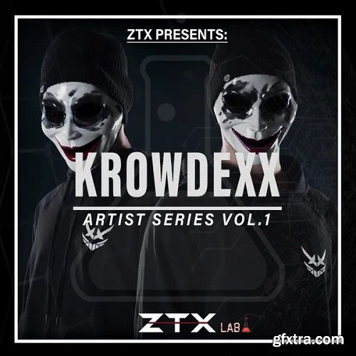 ZTX Lab Krowdexx Artist Series Vol 1