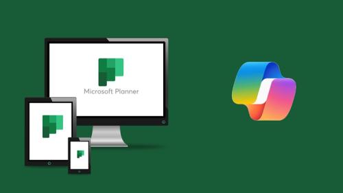 Udemy - Microsoft Planner : Be Expert in Microsoft Planner & CoPilot