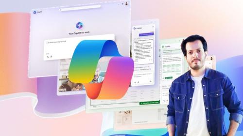 Udemy - Revolutionize Your Workflow with Microsoft Copilot Training