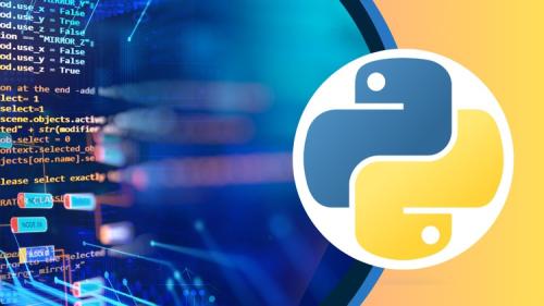 Udemy - Python Programming Course: Beginner to Advanced