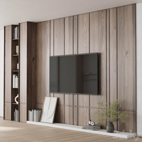 TV Wall Set 13