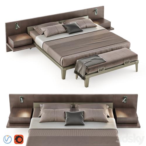 Poliform Bedroom Set