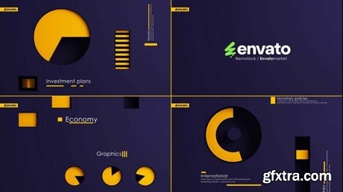 Videohive Economy Logo 53724006