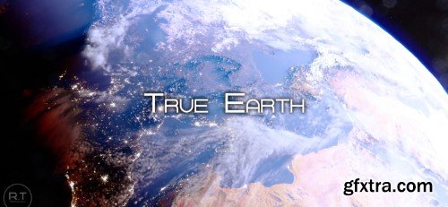 True Earth v1.3.1 for Blender