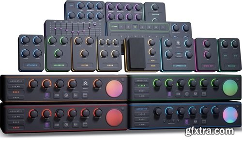 PolyChrome DSP McRocklin Suite v1.6.1