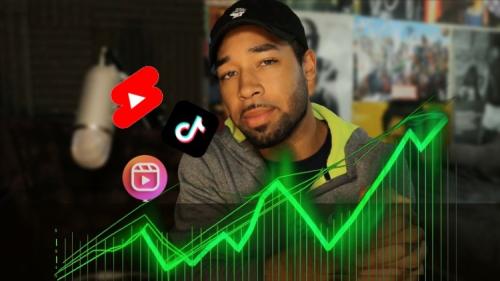 Udemy - How to create social videos that goes Viral