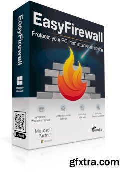 Abelssoft EasyFirewall 2024 v2.02.55945