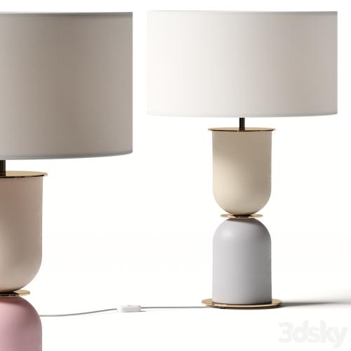 Aromas del Campo Copo Table Lamp