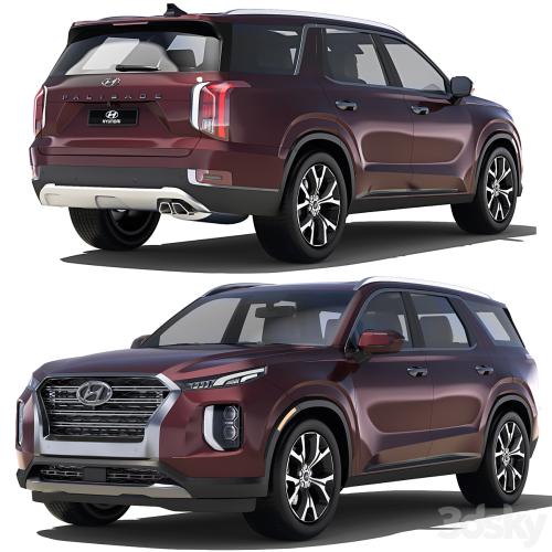 Hyundai Palisade 2018