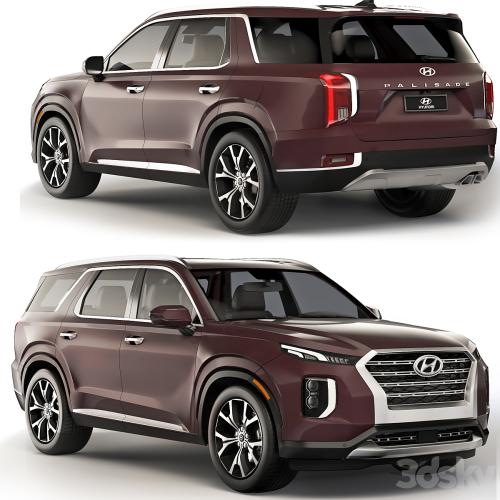 Hyundai Palisade 2018