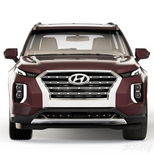 Hyundai Palisade 2018