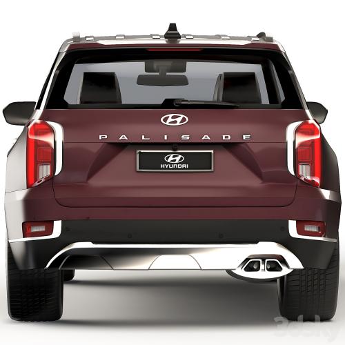 Hyundai Palisade 2018