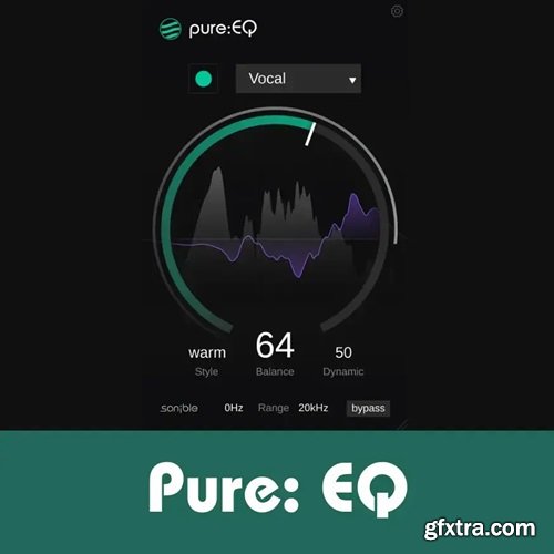 Sonible pure:EQ v1.0.2